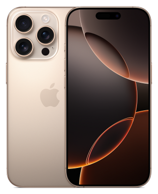iPhone 16 Pro