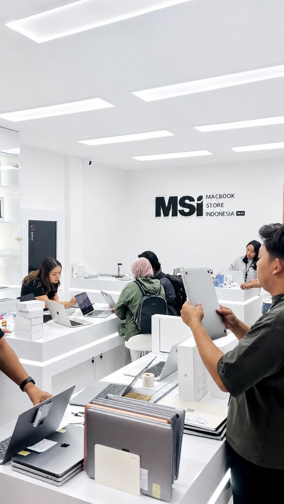 Macbook Indonesia Store